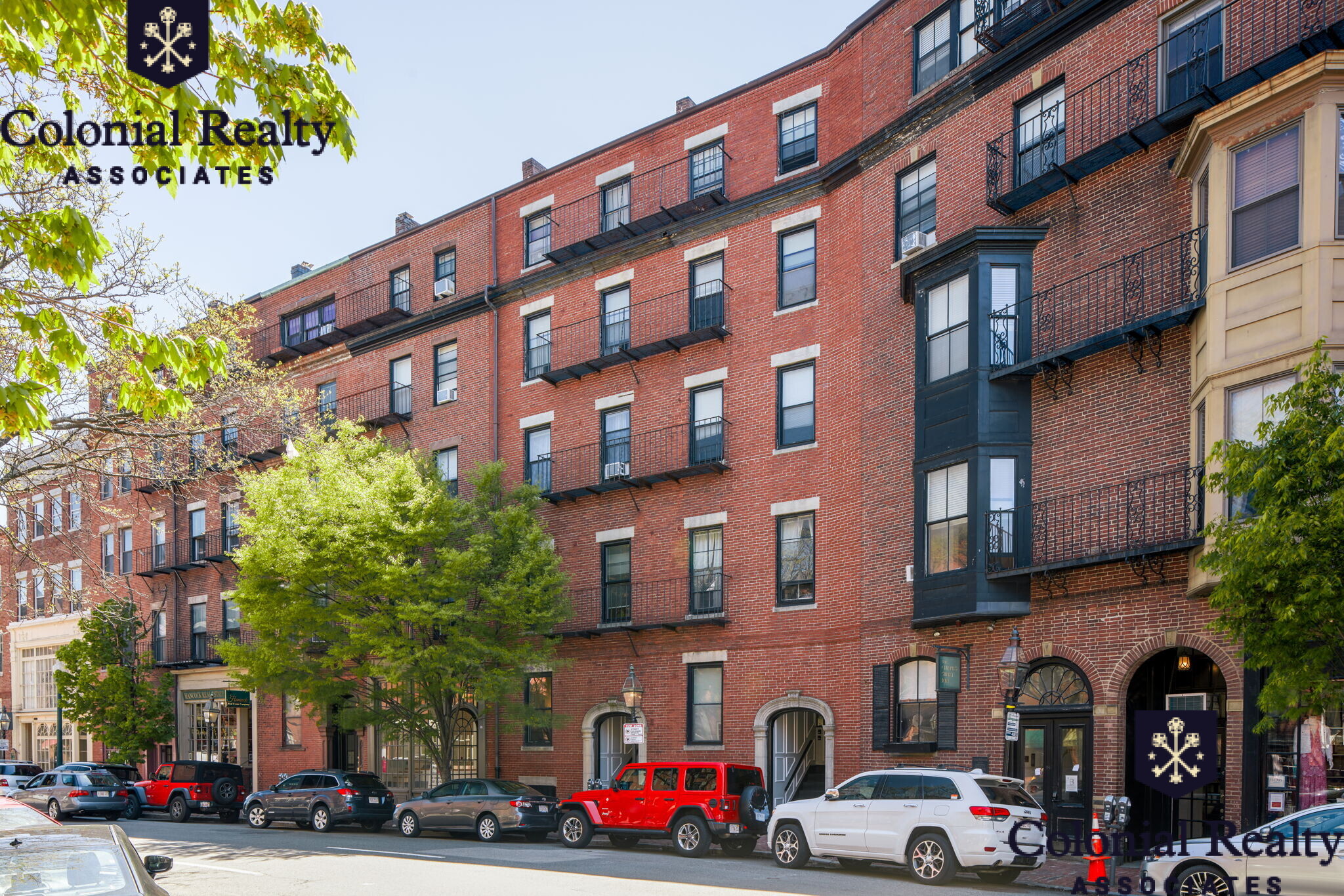 90 Charles St, Beacon Hill