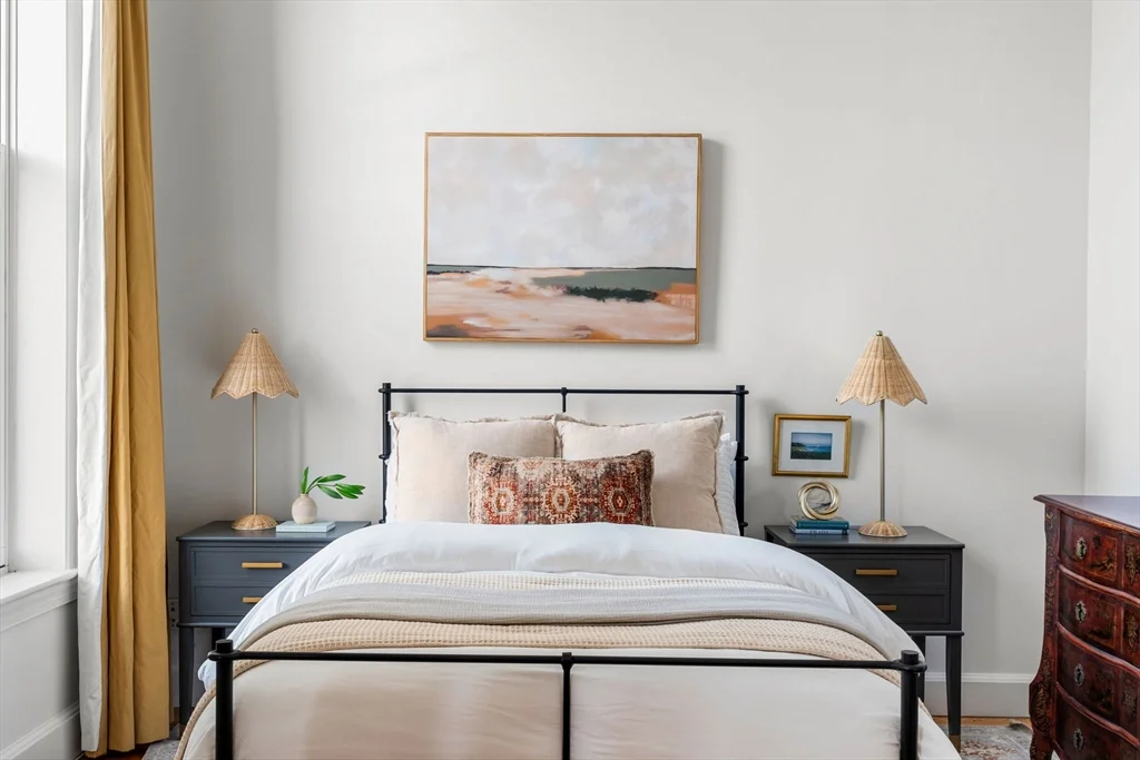 120 Beacon, Back Bay