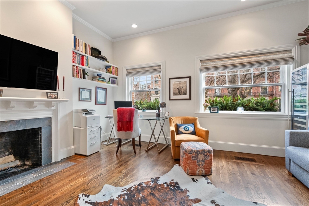 408 Beacon St, Back Bay