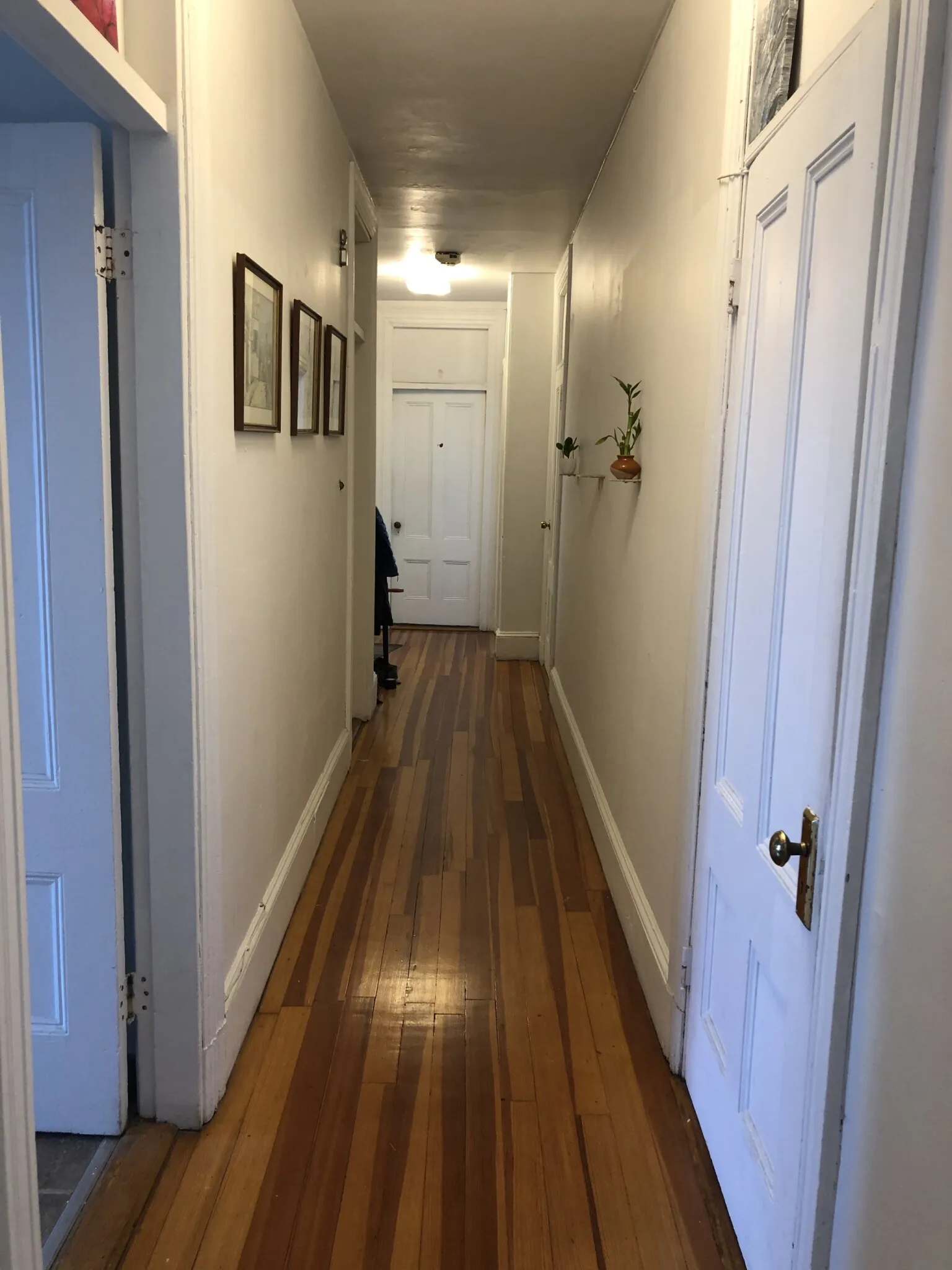 268 Broadway, The Port