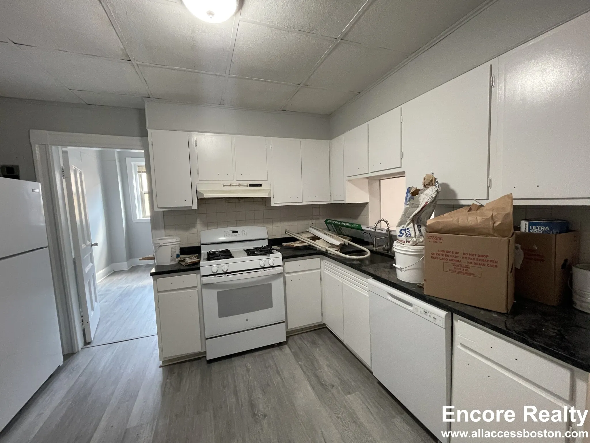 11 Park St, Coolidge Corner