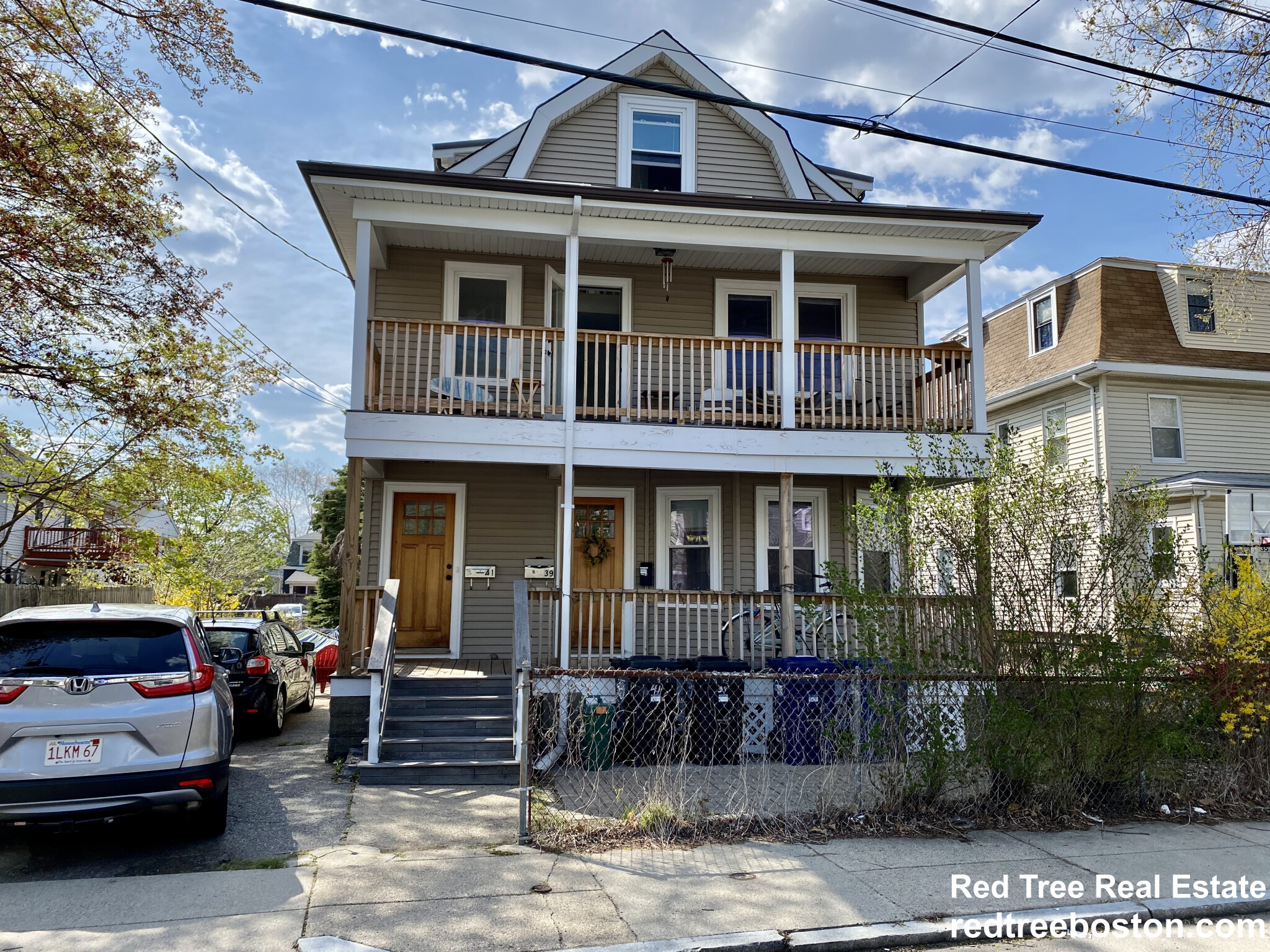 39 Westford St, Allston