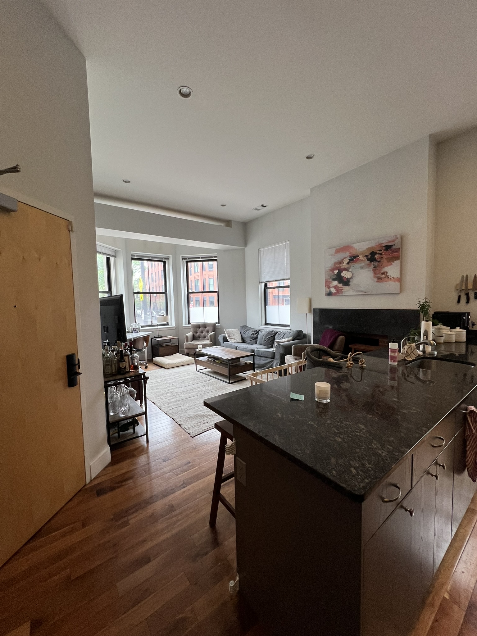 557 Columbus, South End