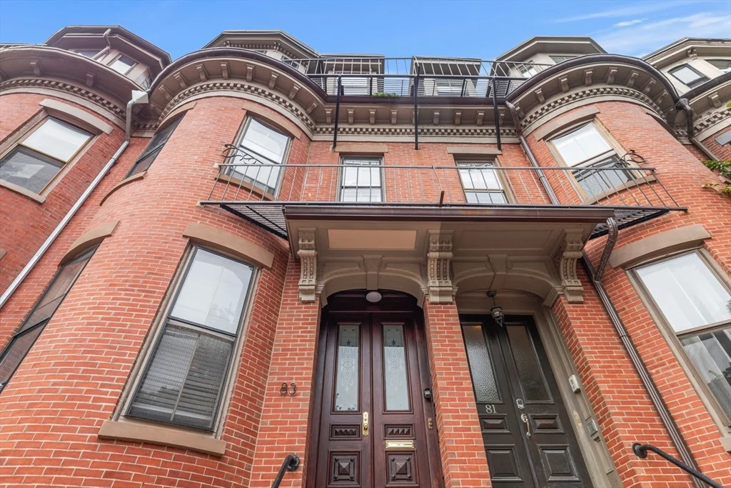 83 Appleton Street  Furnished, Back Bay