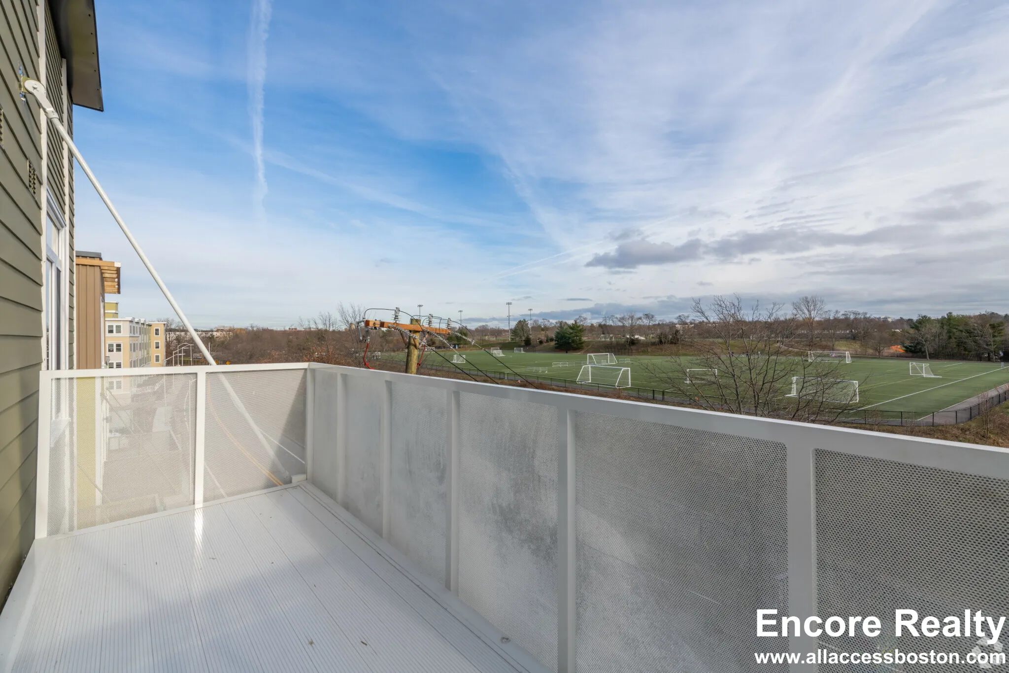 77 New St, Neighborhood Nine