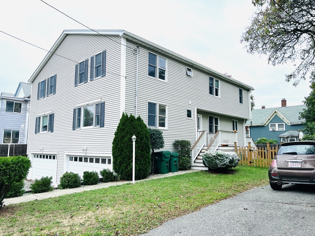 90 Monument, Medford