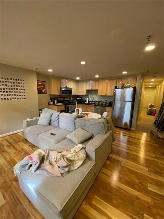 25 Saint Stephen, Fenway