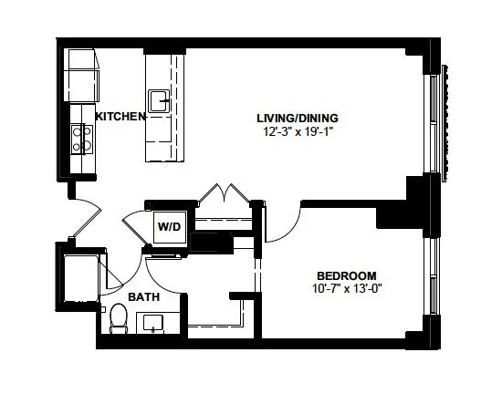 1 Canal St, North End