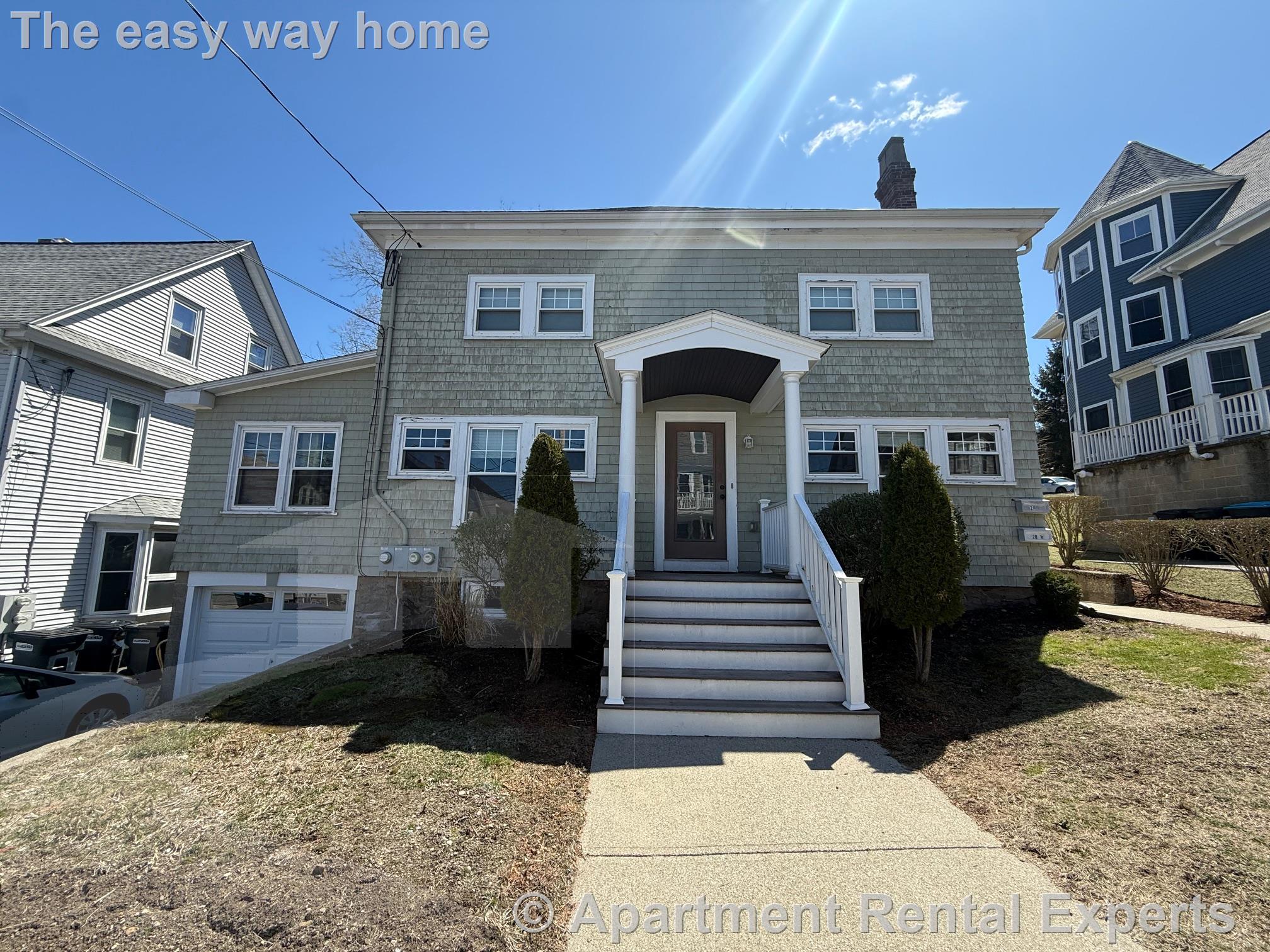 20 Bellevue St, Tufts