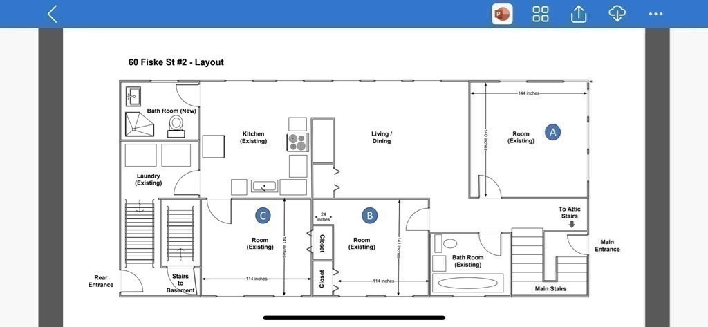 60 Fiske St, Waltham