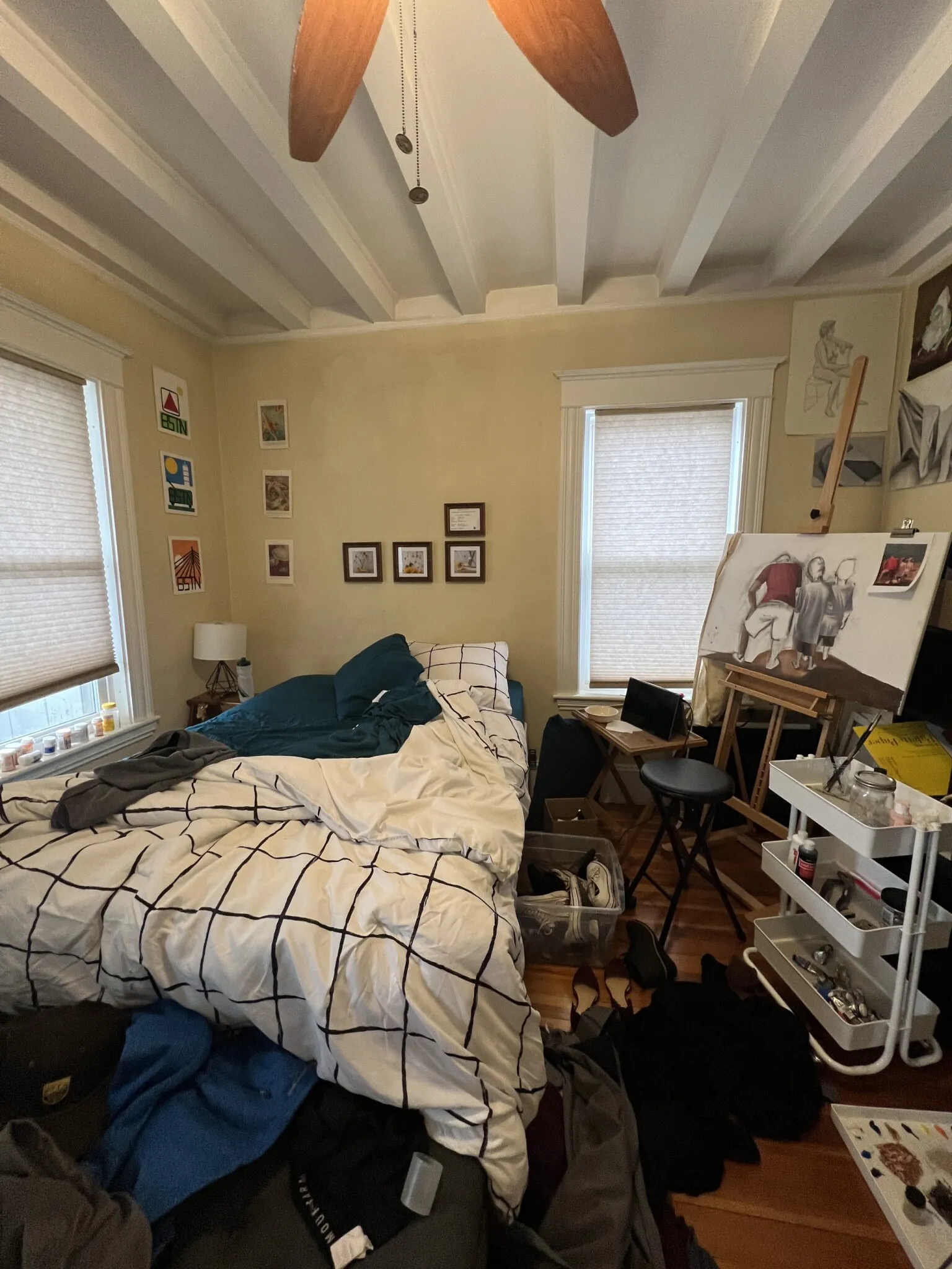 121 Liberty Rd, Powder House Square