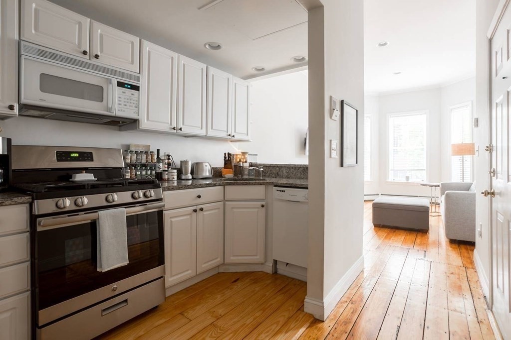 50 Appleton St, South End