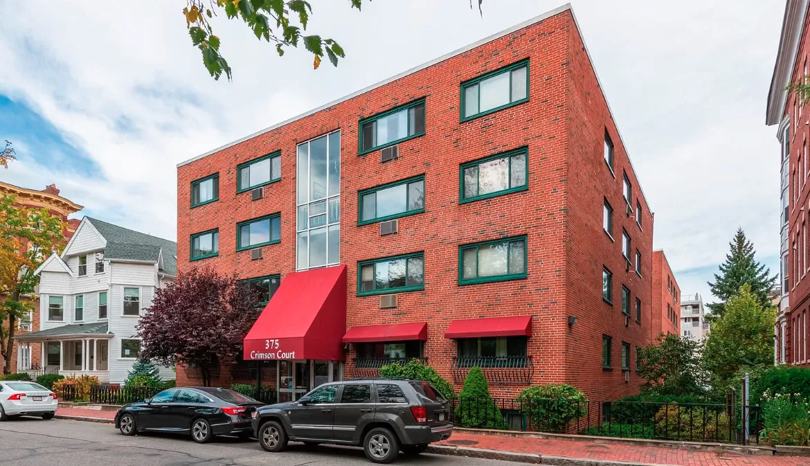 375 Harvard St, Mid-Cambridge