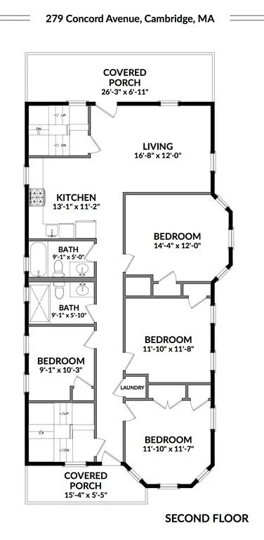 279 Concord Ave, Neighborhood Nine