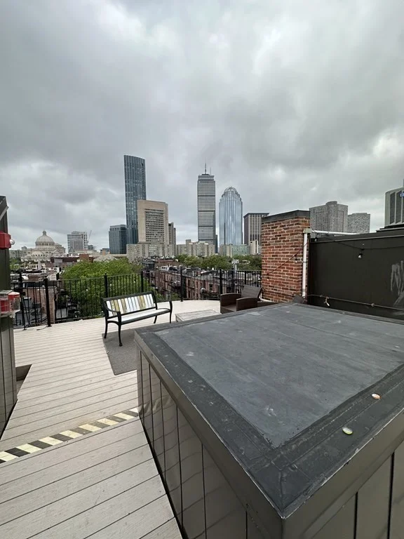 529 Columbus Ave, South End