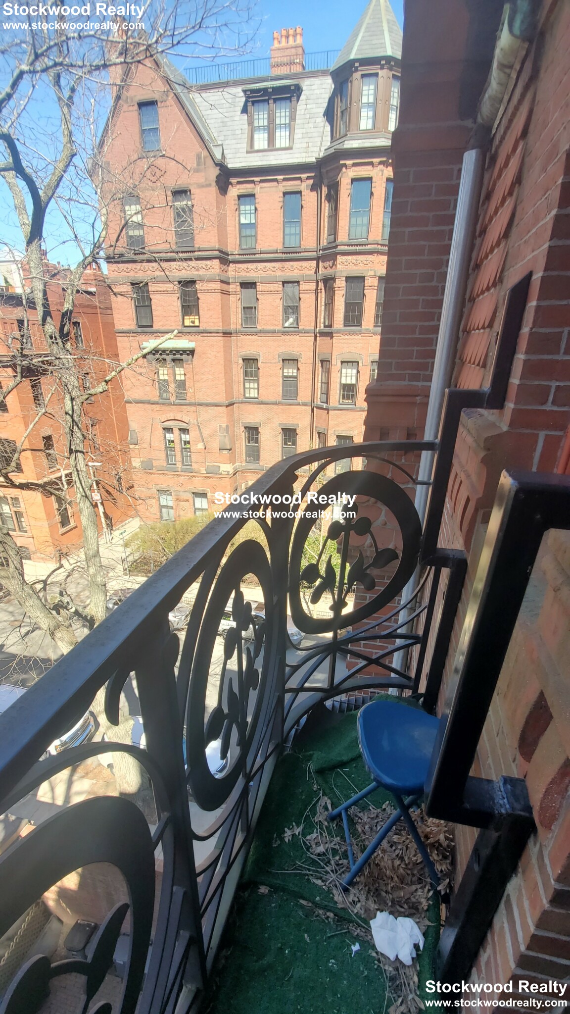 195 Commonwealth Ave, Back Bay