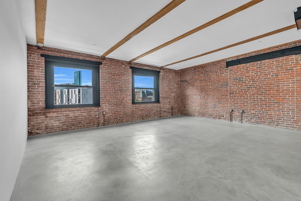 90 Wareham St, South End