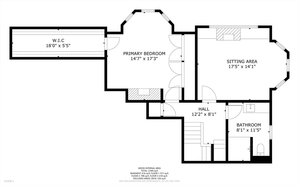 176 Hancock, Mid Cambridge