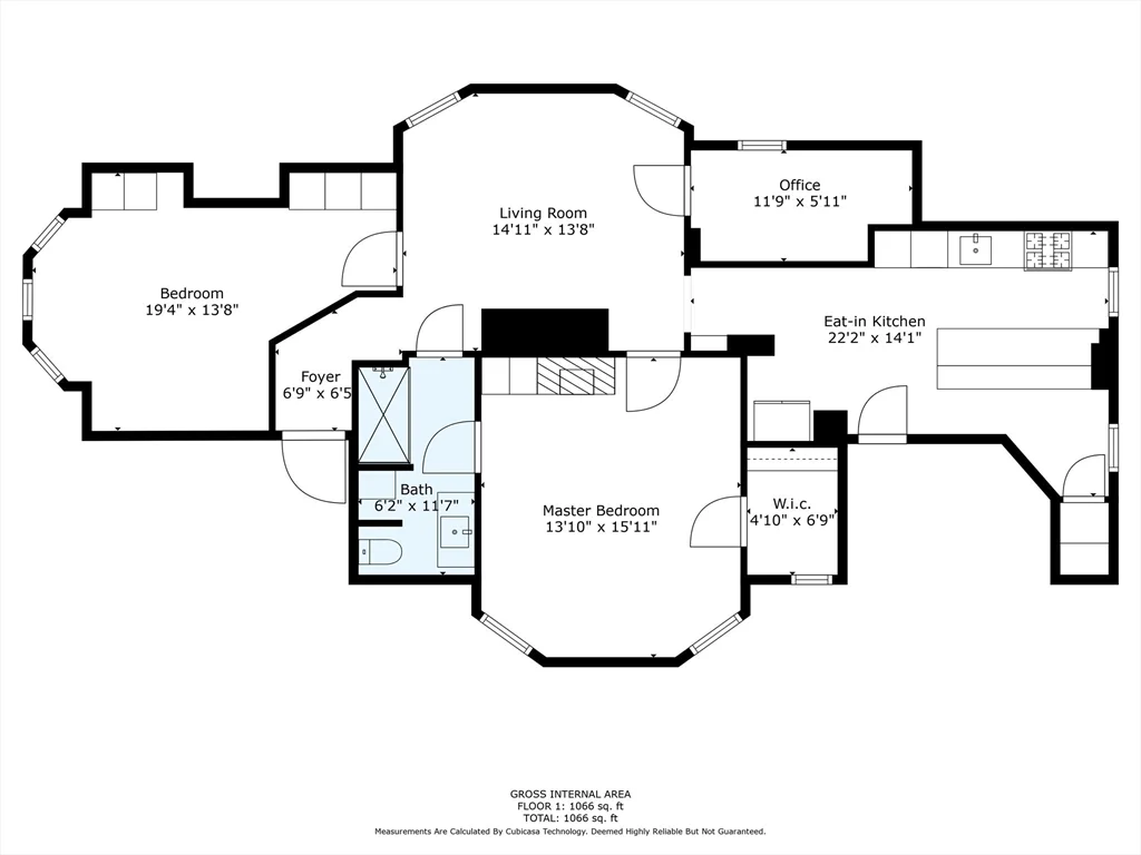 11 Bowdoin Ave, Dorchester