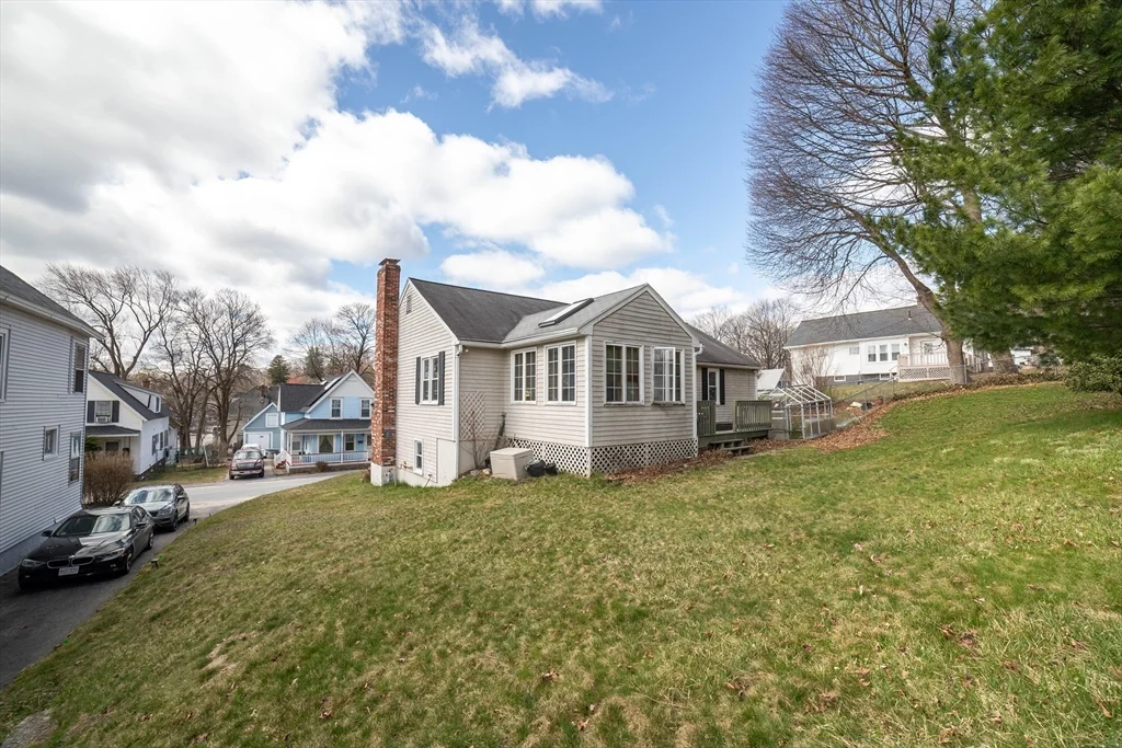 8 Minthorne, Worcester