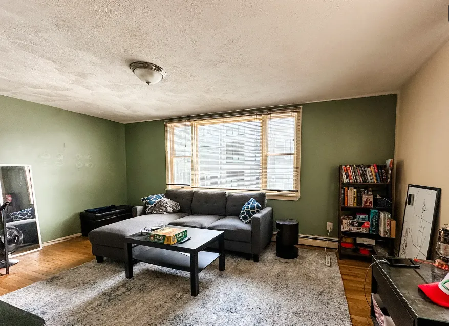 121 Spring St, East Cambridge