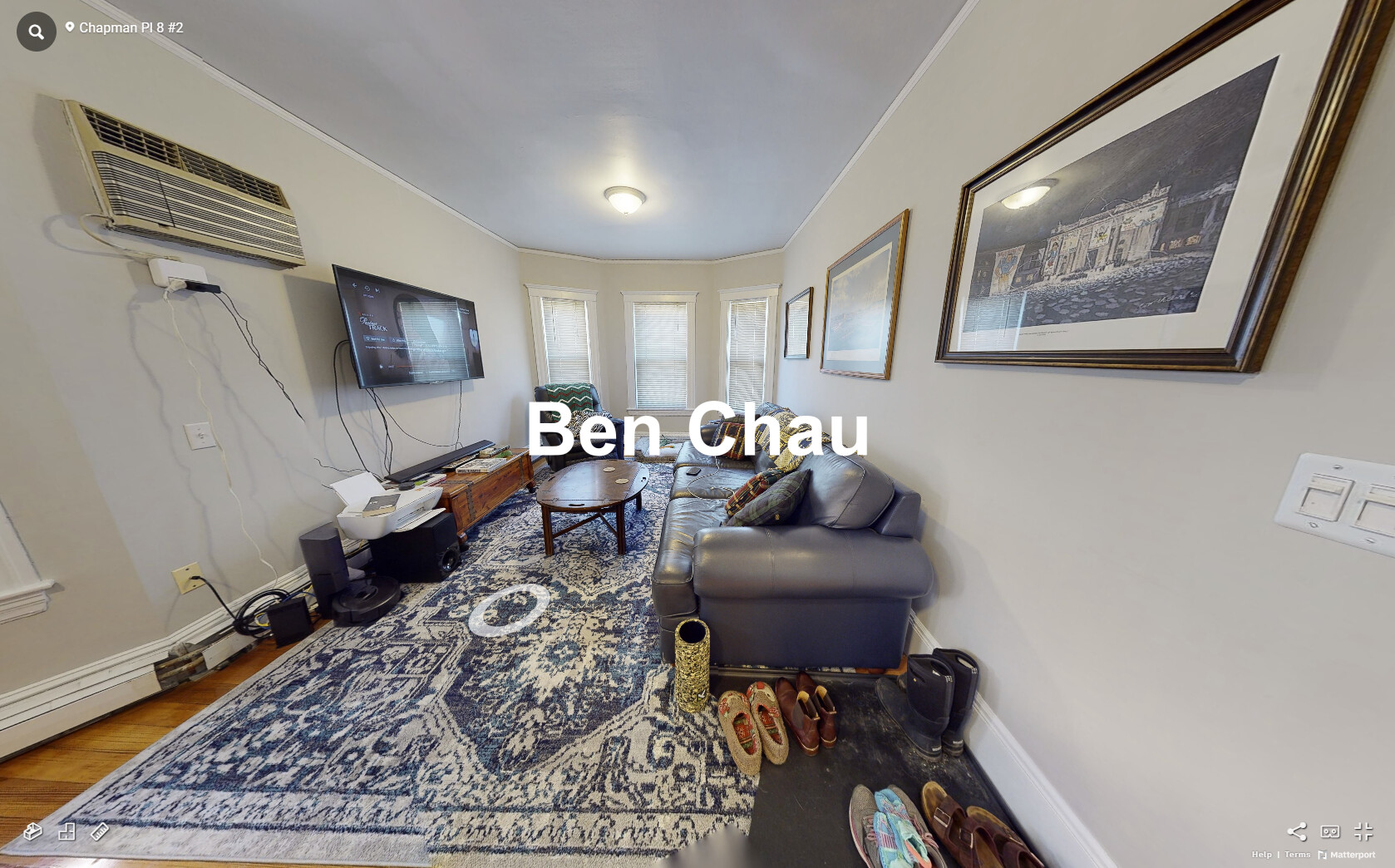 8 Chapman Pl, West Cambridge