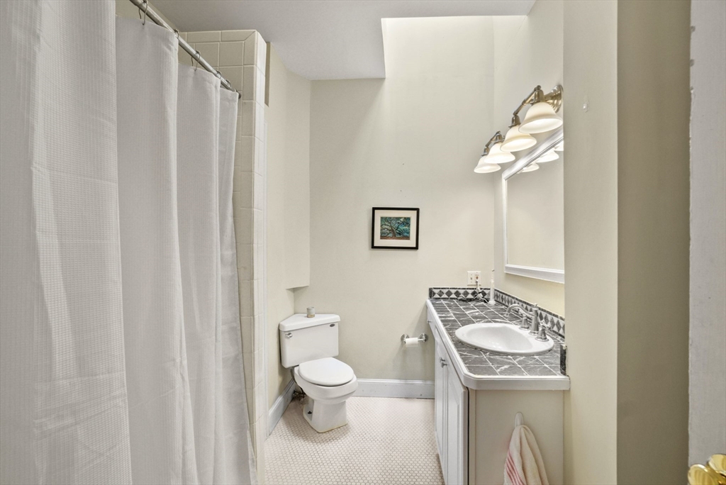 296 Marlborough, Back Bay