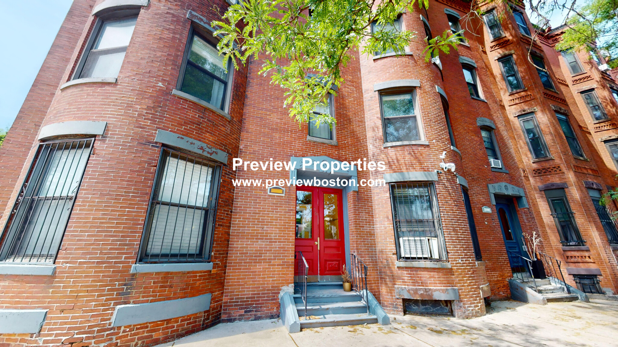 86 Hammond St, South End