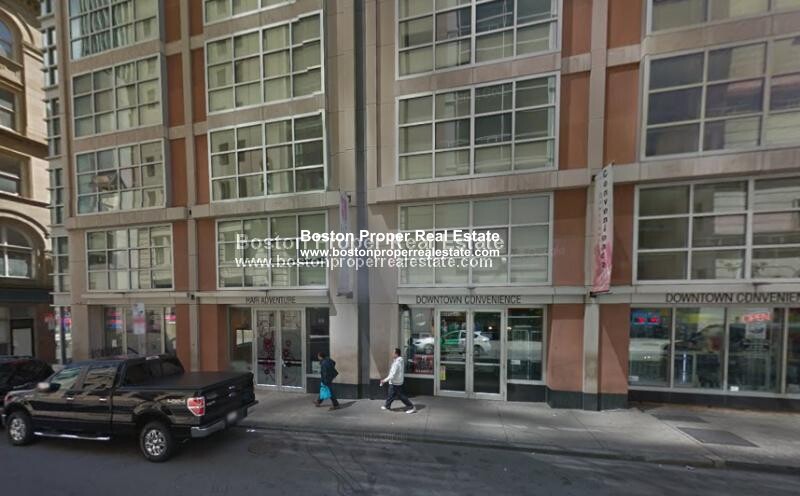 40 Boylston St, Downtown