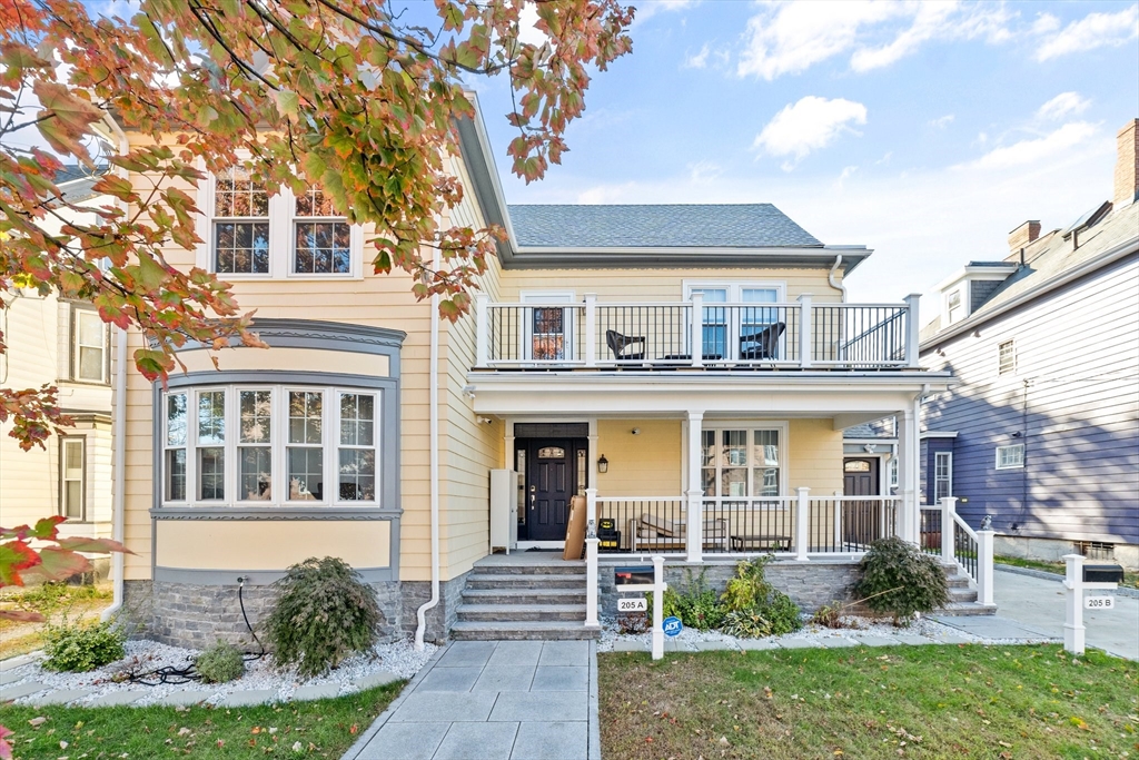 205 Mountain Ave, Malden