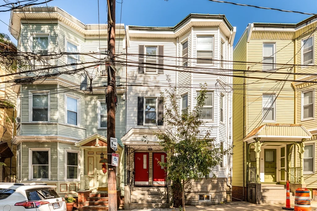 96 Webster St, East Boston