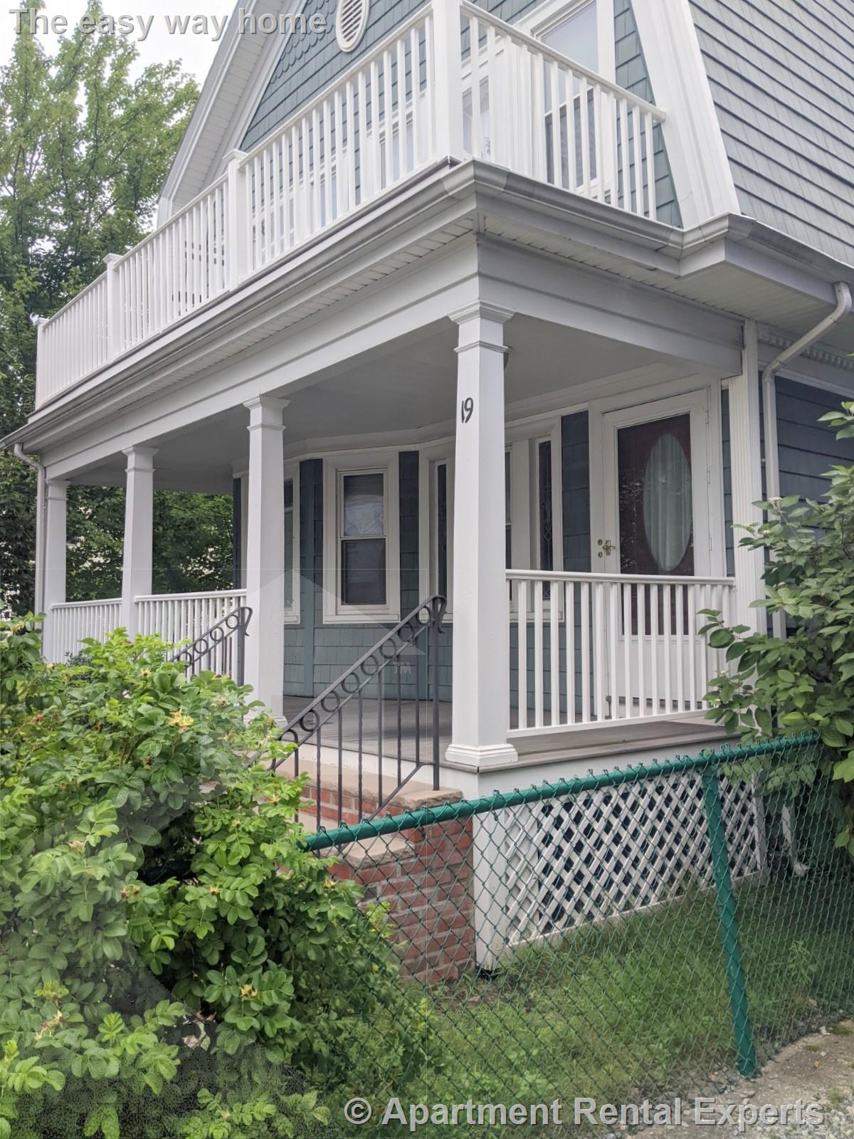 19 Leonard St, Davis Square