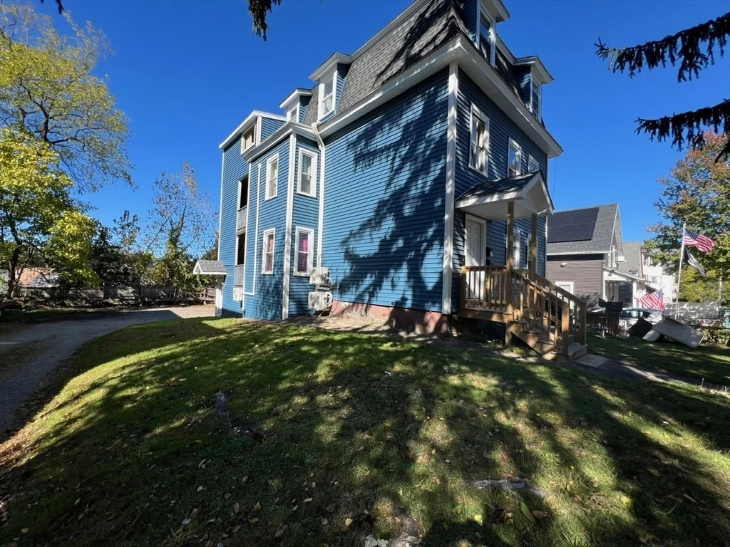 20 Florence St, Worcester