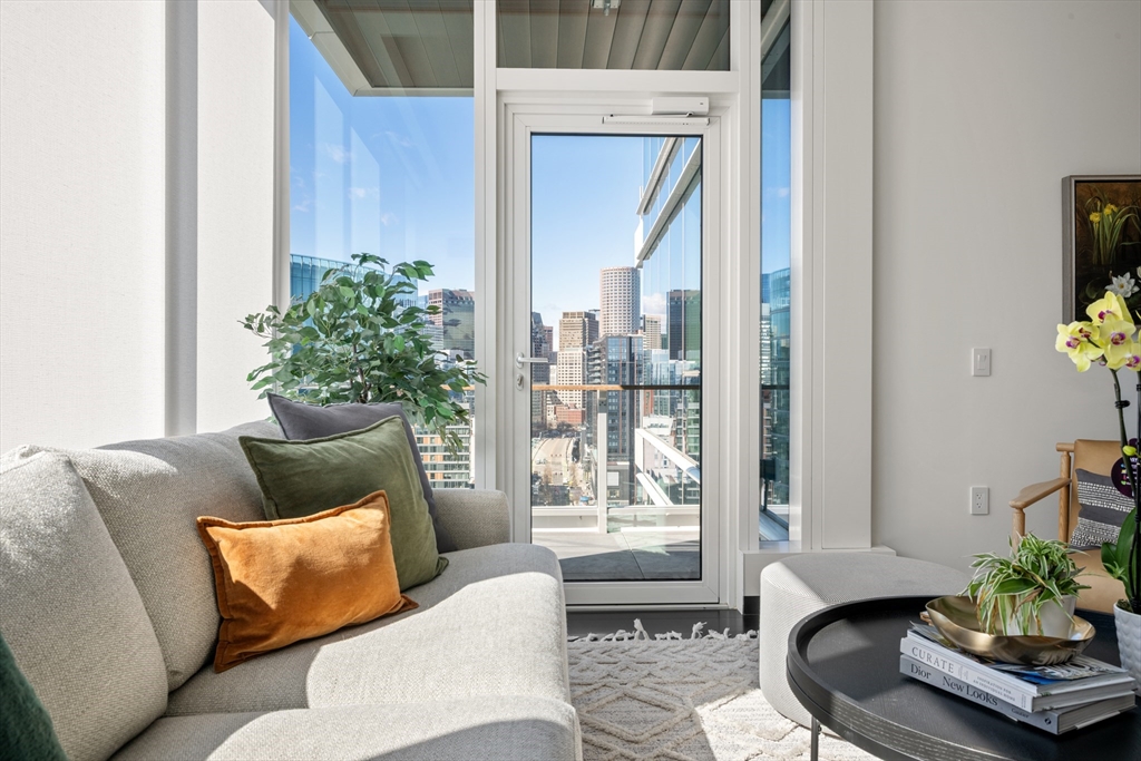 150 Seaport Blvd, Seaport District