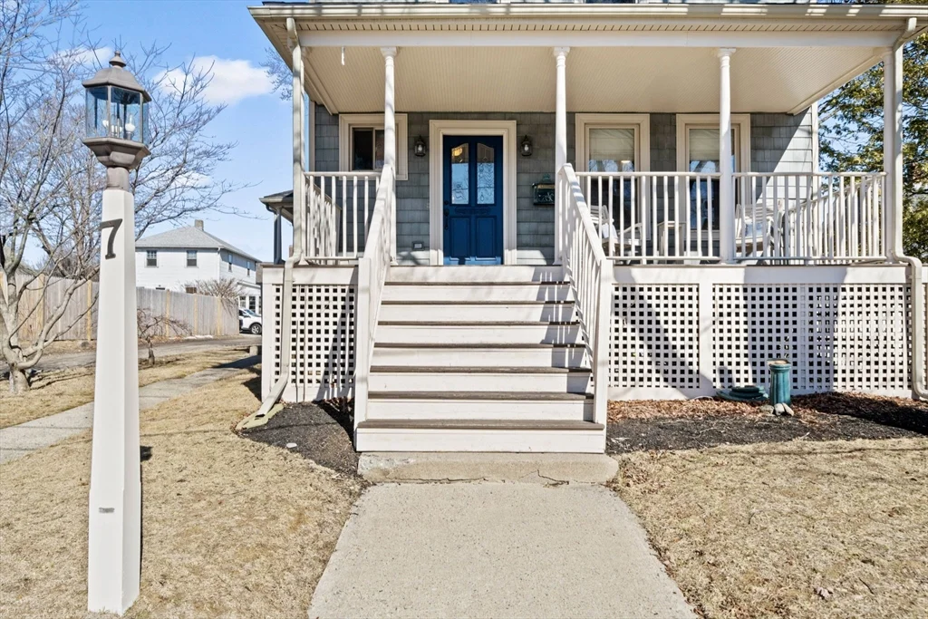 7 Sweetser Ave, Reading