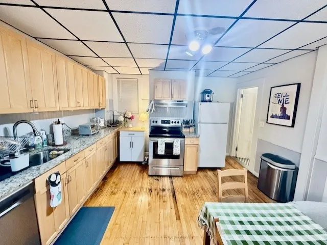 361 Beacon St, Ward Two