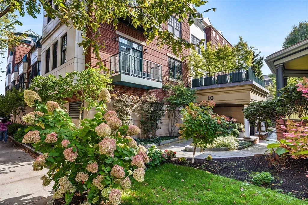 10 Vernon, Coolidge Corner