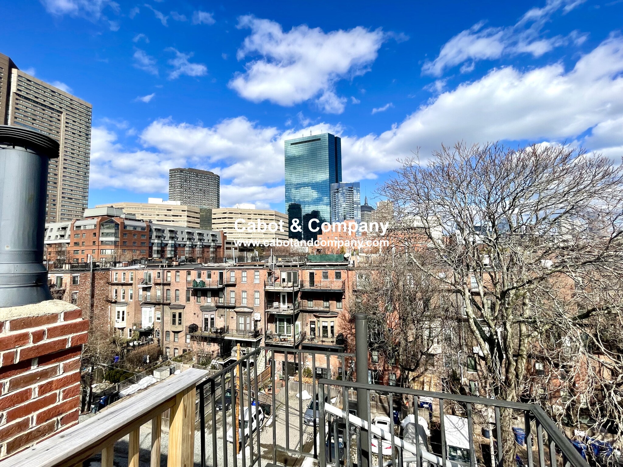 17 Holyoke St, South End