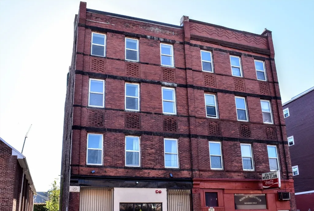 608 Shawmut Ave, South End