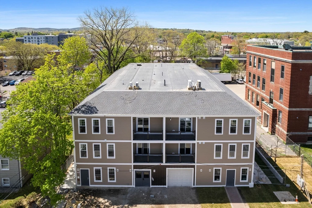 43-47 Fremont, Mattapan