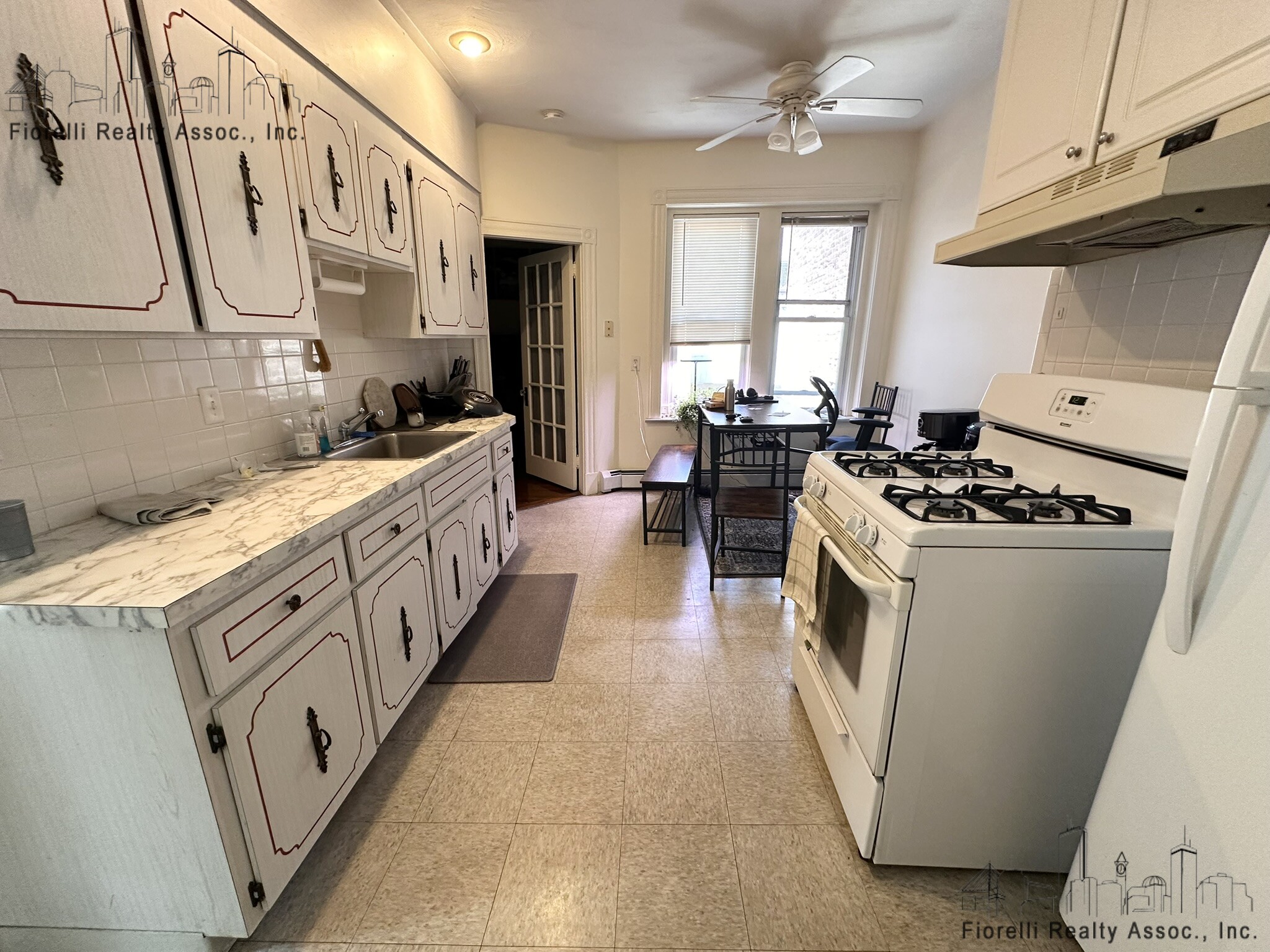 342 Hanover St, North End