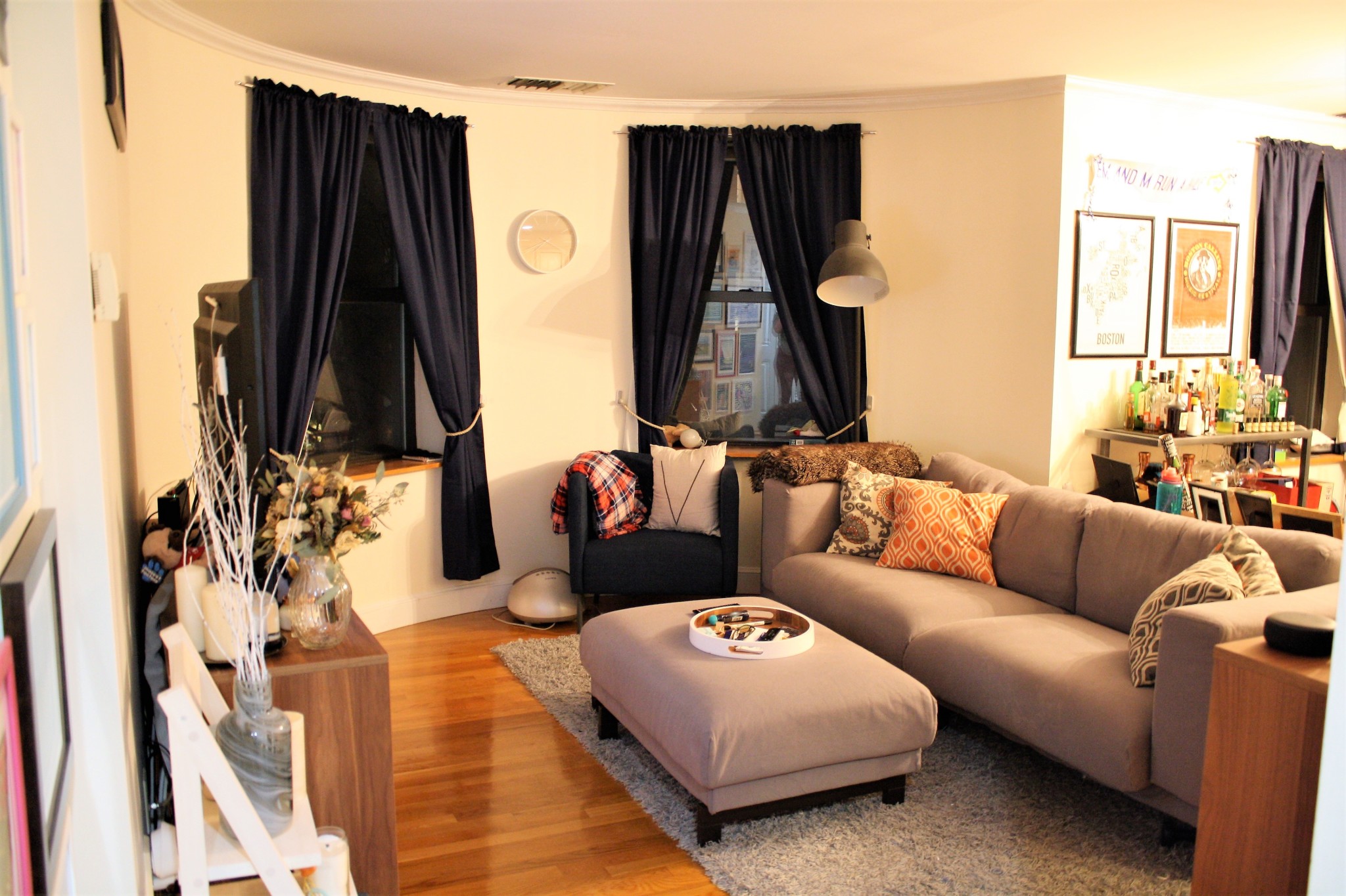 78 Gainsborough St, Fenway