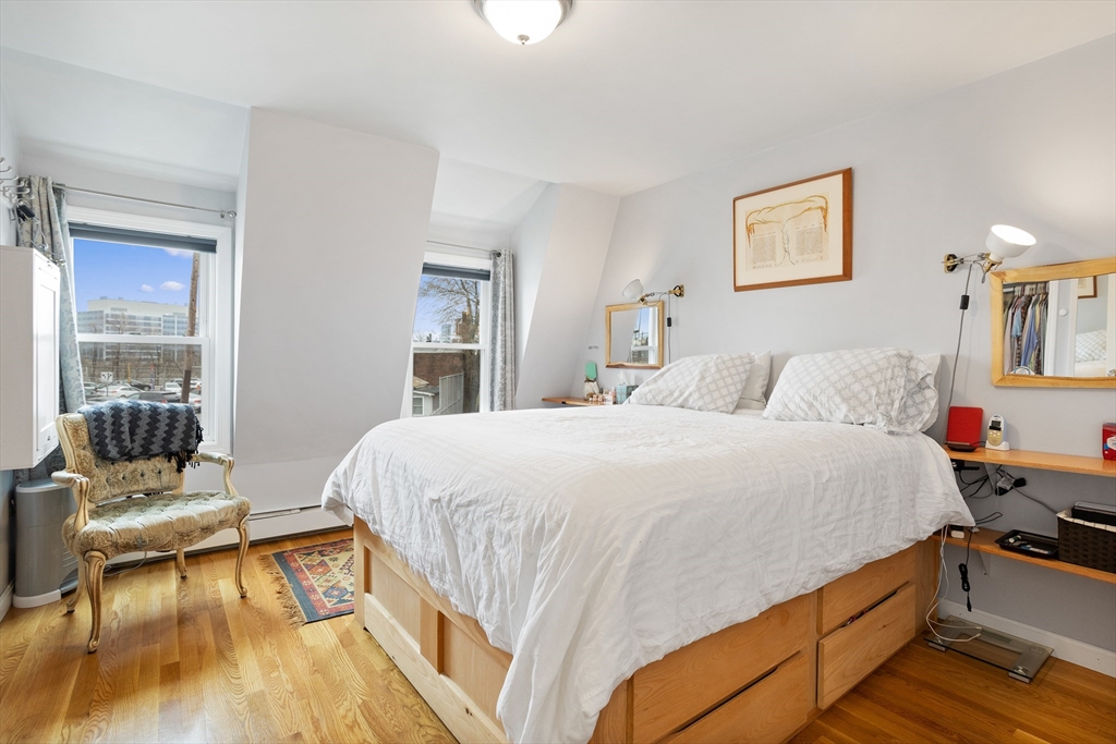 1 Clark St, Ward Two