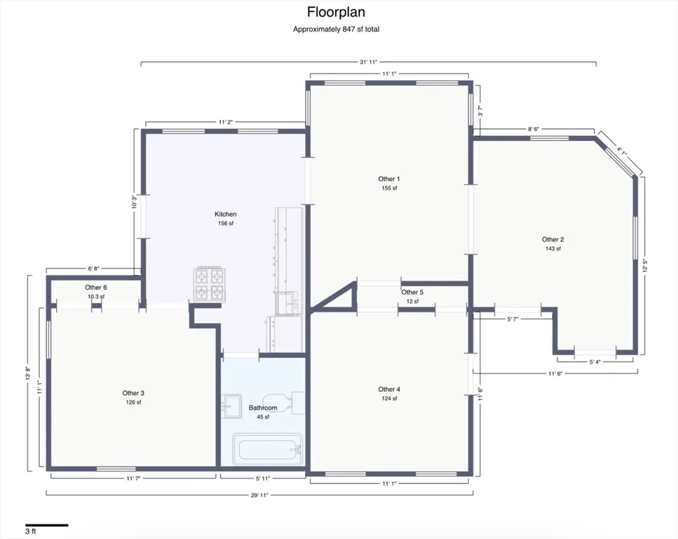 35 Grant St, Milford