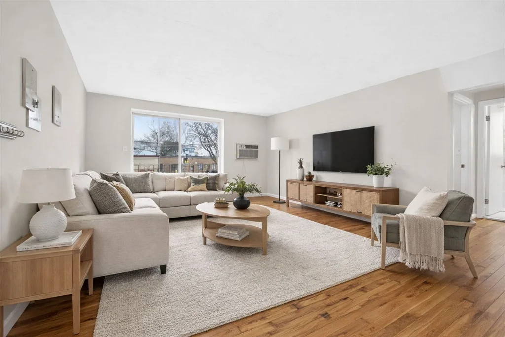 8 Kittredge, Roslindale