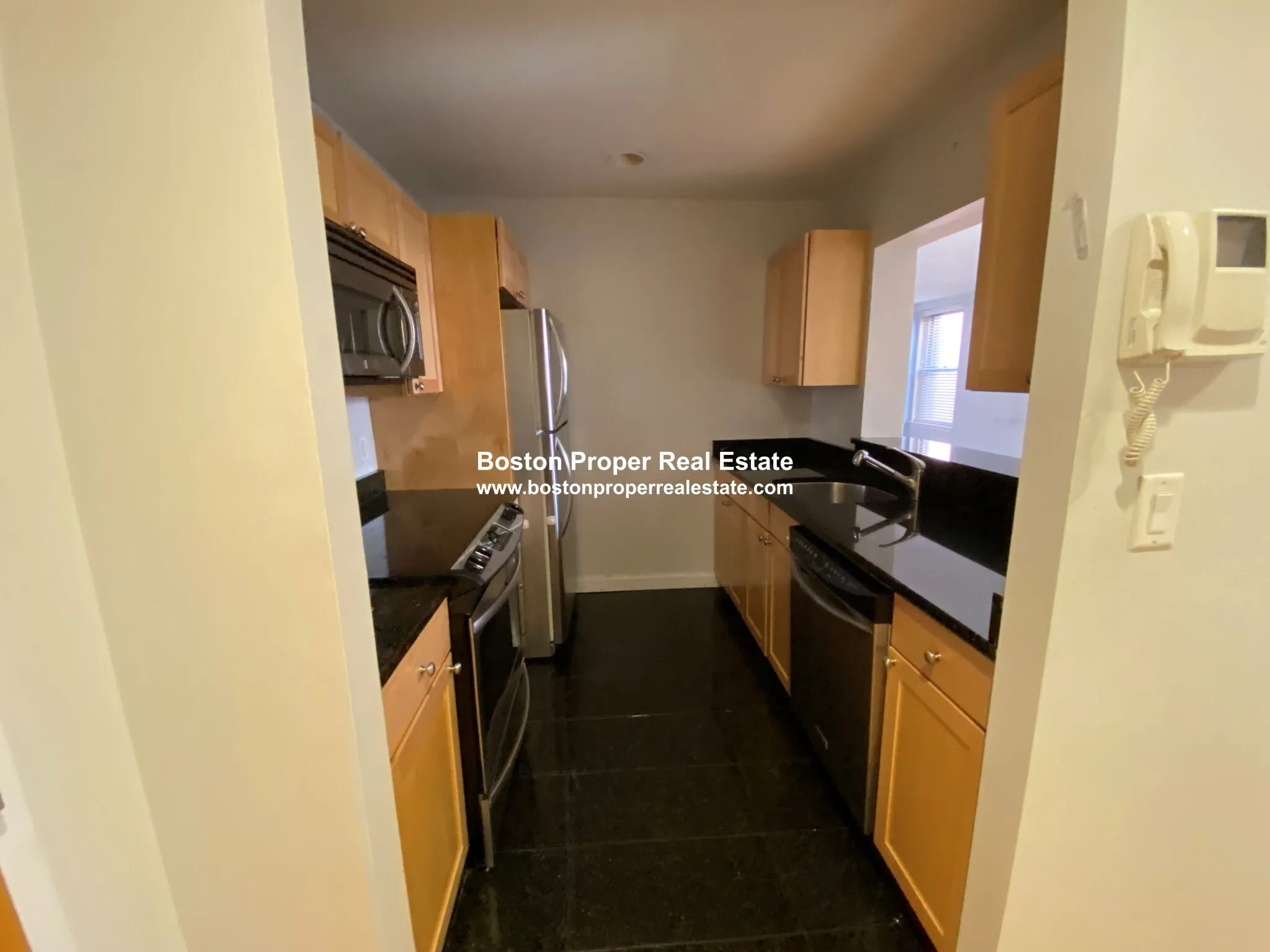 1661 Washington St, South End