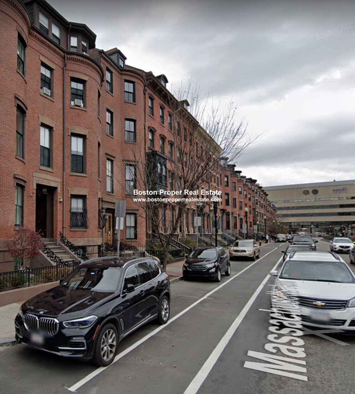 656 Massachusetts Ave, South End