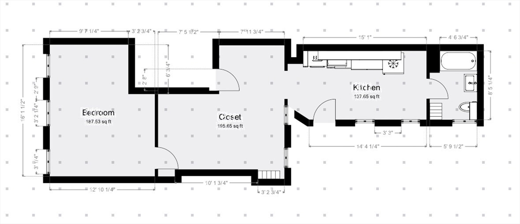 11 Jefferson St, Back Bay