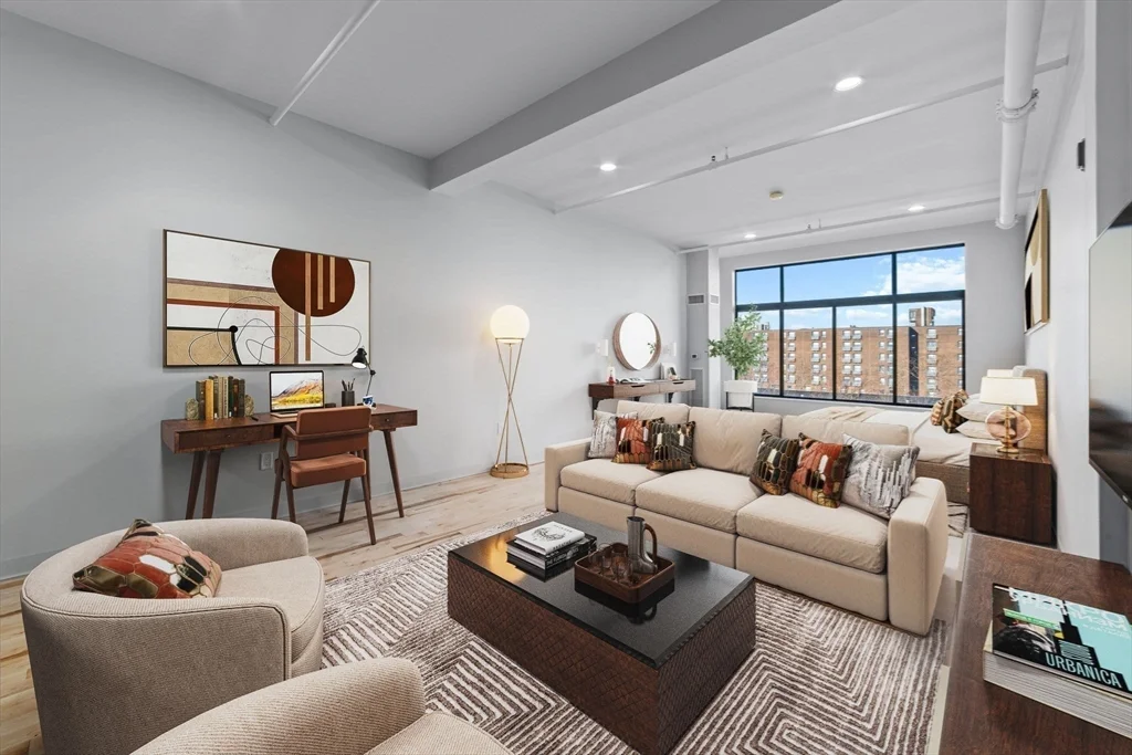 70 Northampton St, South End