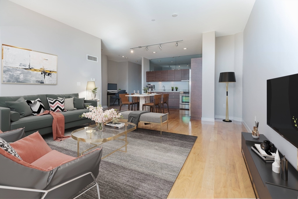 285 Columbus Ave, Back Bay